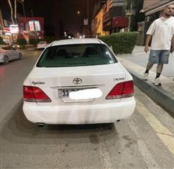 تۆیۆتا کراون